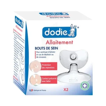 DODIE BOUTS DE SEIN ANATOMIQUE B2