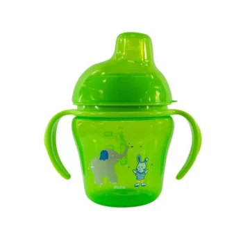 DODIE TASSE D'APPRENTISSAGE VERT +6MOIS 200ML