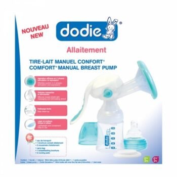 DODIE ALLAITEMENT TIRE-LAIT MANUEL CONFORT+ REF 6166642