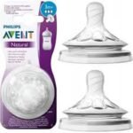 AVENT TETINE NATURAL +3MOIS B2 REF SCF043/27