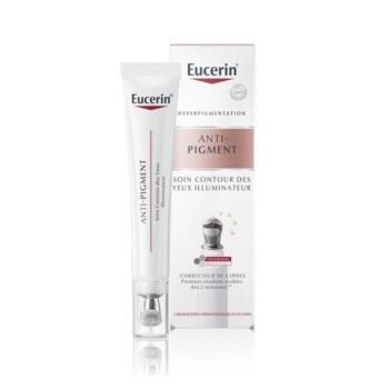 EUCERIN ANTI-PIGMENT SOIN CONTOUR DES YEUX ILLUMINATEUR 15ML