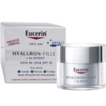 EUCERIN ANTI-AGE HYALURON FILLER +3*EFFECT SOIN DE JOUR SPF15 50ML