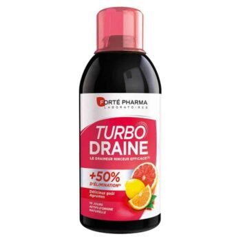 FORTE PHARMA TURBO DRAINE AGRUMES 500ML