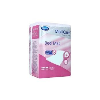 HARTMANN MOLICARE PREMIUM BED MAT 7D ALESES 60/90 B30 REF 161085