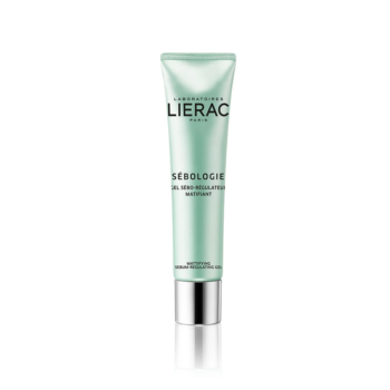 LIERAC SEBOLOGIE GEL FLUIDE REGULATEUR TUBE 40ML