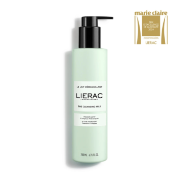 LIERAC DEMAQUILLANT CONFORT CREME DE LAIT DEMAQUILLANTE 200ML