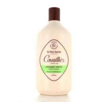 ROGE CAVAILLES GEL BAIN ET DOUCHE SURGRAS ACTIF AMANDE VERTE 400ML