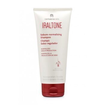 IRALTONE SEBOREGULATEUR SHAMPOOING 200ML