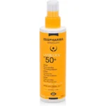 ISISPHARMA UVEBLOCK SPF50+ SPRAY PEAUX SENSIBLES 200ML REF COIVISI060