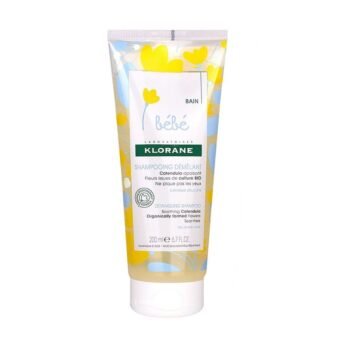 KLORANE BEBE SHAMPOOING DOUX DEMELANT 200ML