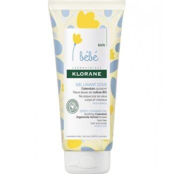 KLORANE BEBE GEL LAVANT DOUX 200ML