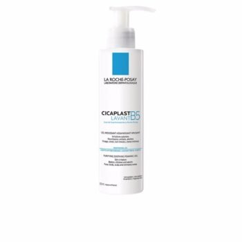 LA ROCHE POSAY CICAPLAST LAVANT B5 GEL MOUSSANT ASSAINISSANT APAISANT 200ML