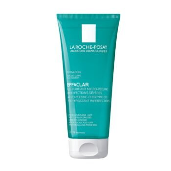 LA ROCHE POSAY EFFACLAR GEL PURIFIANT MICRO-PEELING 200ML