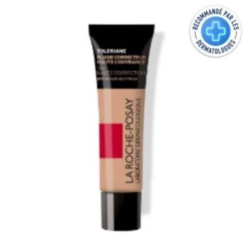 LA ROCHE POSAY TOLERIANE FLUIDE CORRECTEUR HAUT COUVRANCE SPF25 N13 30ML