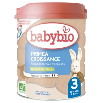 BABYBIO PRIMEA 3EME AGE 800G