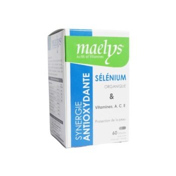 MAELYS SELENIUM A.C.E B60 GELULES