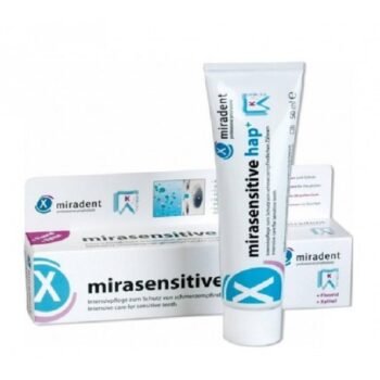 MIRADENT MIRASENSITIVE HAP+ 50ML