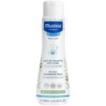 MUSTELA LAIT DE TOILETTE SANS RINCAGE A L'AVOCAT PEAU NORMALE 200ML