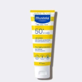 MUSTELA LAIT SOLAIRE SPF50+ 40ML