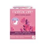 NATRACARE ORGANIC & NATURAL 8 ORGANIC COTTON COVER LONG