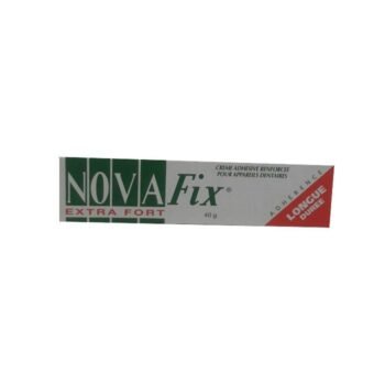 NOVAFIX CREME ADHESIVE 40G