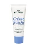 NUXE CREME FRAICHE DE BEAUTE CREME HYDRATANTE 48H PEAUX NORMALES 30ML
