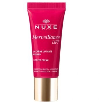 NUXE MERVEILLANCE LIFT LA CREME CONTOUR DES YEUX  LIFTANTE REGARD 15ML
