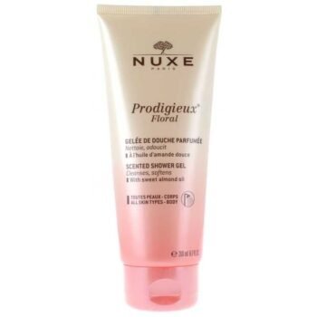 NUXE PRODIGIEUX FLORAL GELEE DE DOUCHE PARFUMEE 200ML