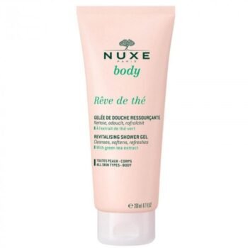 NUXE BODY REVE DE THE GELEE DE DOUCHE RESSOURCANTE 200ML