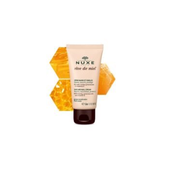 NUXE REVE DE MIEL CREME MAINS ET ONGLES 50ML