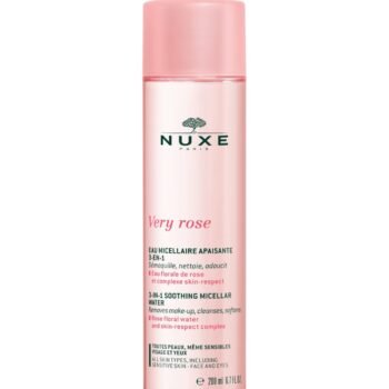 NUXE VERY ROSE EAU MICELLAIRE HYDRATANTE 3 EN 1 200ML