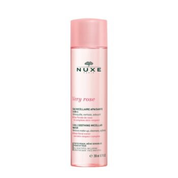 NUXE VERY ROSE EAU MICELLAIRE APAISANTE 3 EN 1 200ML