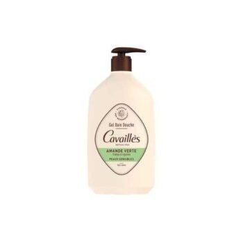 ROGE CAVAILLES GEL SURGRAS BAIN ET DOUCHE AMANDE VERTE 1L