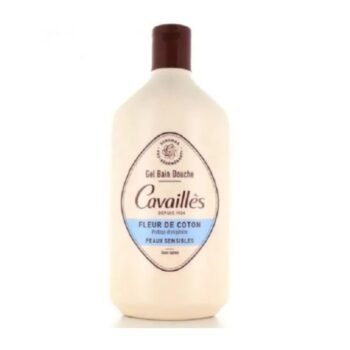 ROGE CAVAILLES GEL SURGRAS BAIN DOUCHE FLEUR DE COTON 400ML
