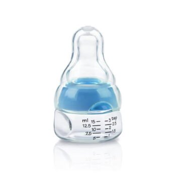 NUBY MINI BIBERON POUR MEDICAMENT ET SIROP+0MOIS 15ML REF 24-ID24171