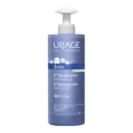 URIAGE BEBE 1ERE EAU NETTOYANTE SANS RINCAGE POMPE 500ML