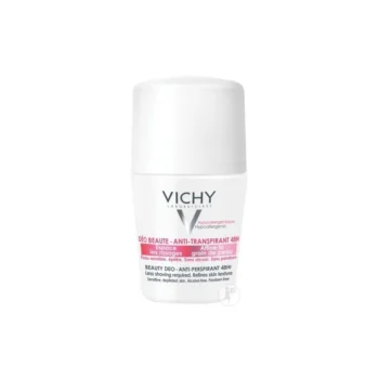 VICHY DEODORANT ANTI-TRANSPIRANT 48H ECLAIRCISSANT PEAU SENSIBLE EPILEE ROLL-ON 50ML