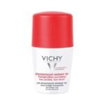 VICHY DEODORANT DETRANSPIRANT INTENSIF 72H TRANSPIRATION EXCESSIVE ROLL-ON 50ML