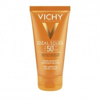 VICHY IDEAL SOLEIL CREME ONCTUEUSE PERFECTRICE DE PEAU SPF50+ 50ML