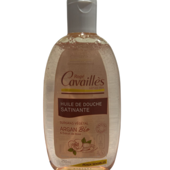 ROGE CAVAILLES HUILE BAIN ET DOUCHE SATINANTE 250ML