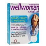 WELLWOMAN BOITE DE 30 CAPSULES