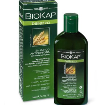 BIOKAP SHAMPOOING ANTI-PELLICULAIRE 200ML