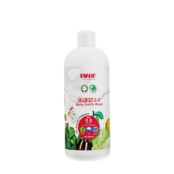Farlin Clean 2,0 Baby Bottle Wash 500 ml