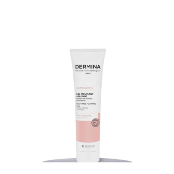 DERMINA SENSELINA GEL MOUSSANT APAISANT 100ML