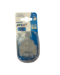 AVENT 2 TETINES +3MOIS CLASSIC B2 REF SCF633/27