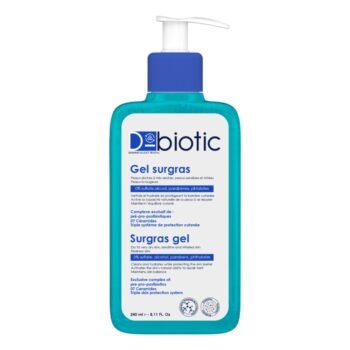 D-BIOTIC GEL SURGAS 240ML