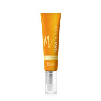 MAVIDERMA ECRAN SOLAIRE TEINTE SPF50+ 50ML