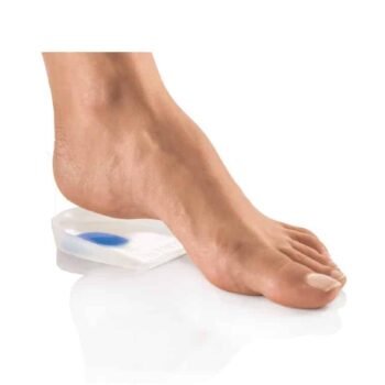 DEEP TALONNETTE EN SILICONE TAILLE M
