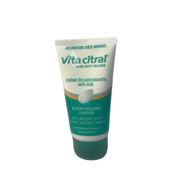 Vita Citral Creme Mains éclaircissante 75ml