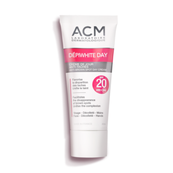 ACM DEPIWHITE DAY CREME ECLAIRCISSANTE DE JOUR 40ML